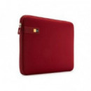 Funda CASE LOGIC Boxcar 13.3" Roja para Portátil