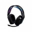 Auriculares con Micrófono LOGITECH G535 Lightspeed Negro (981-000972)