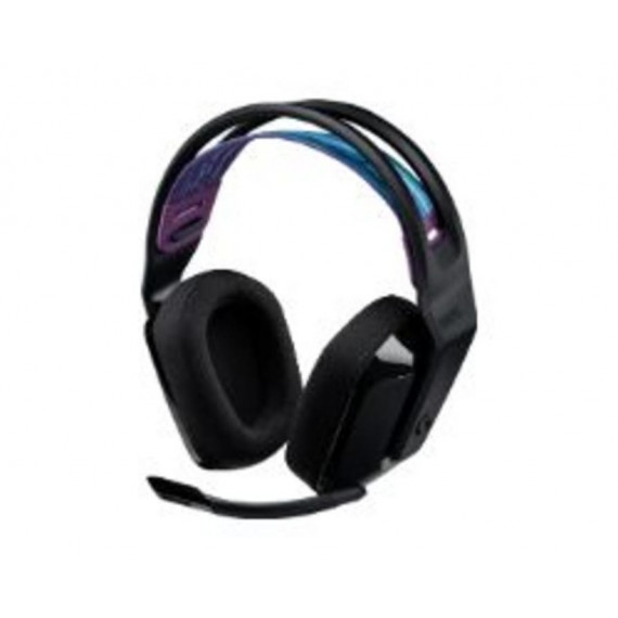 Auriculares con Micrófono LOGITECH G535 Lightspeed Negro (981-000972)
