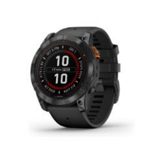 GARMIN Fenix 7X Pro Solar Smartwatch, 51MM, Gris (010-02778-01)