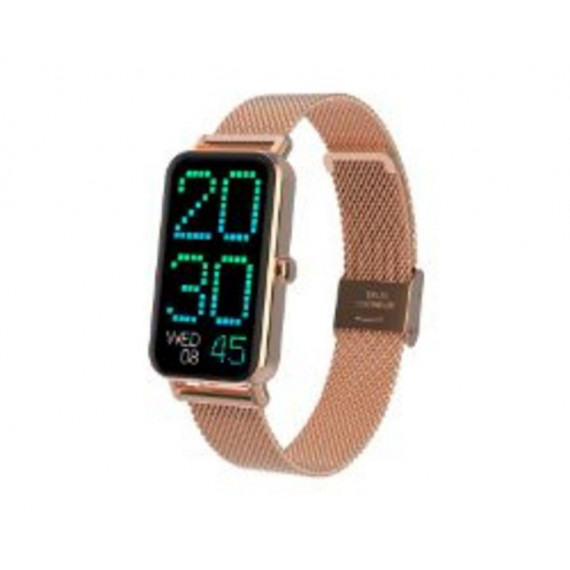 Smartwatch SWISS GO Lyss 40MM BLUETOOTH 5.3 Rosa