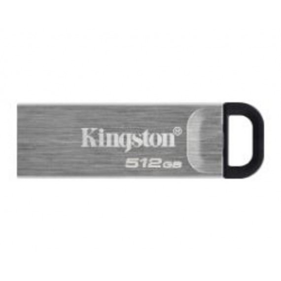 Pendrive KINGSTON Dt Kyson 512GB Usb-a 3.0 Plata (DTKN/512GB)