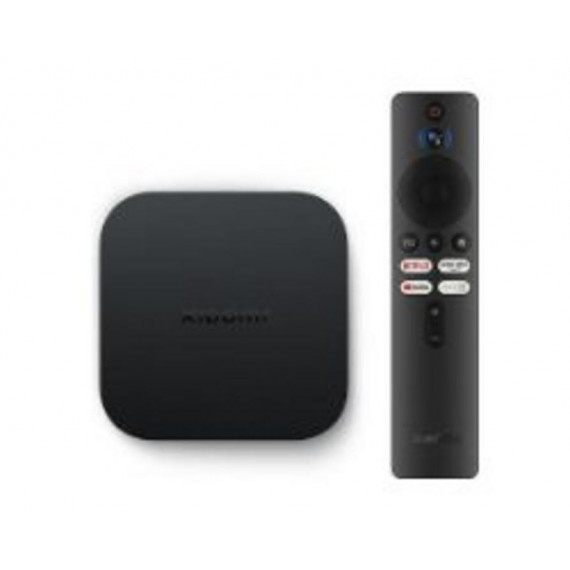 XIAOMI Box S 2ND Gen 4K Wifi Negro (PFJ4151EU)