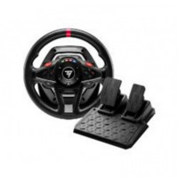 THRUSTMASTER T128 Volante y Pedales Force Feedback Pc/xbox