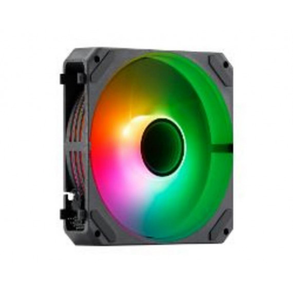 Ventilador Abysm Arclight ARGB Kit 3 Negro