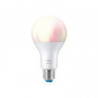 Bombilla Inteligente Philips WIZ E27 Rgbw 100W Equivalente