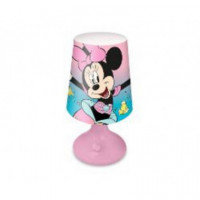 Lámpara de Mesa Minnie Disney  KIDS LICENSING