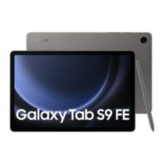 Tablet SAMSUNG Galaxy Tab S9 Fe 10.9" 8GB 256GB 5G Gris (SM-X516B)