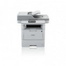 Multifunción BROTHER Láser A4 B/n Dúplex Blanca (MFC-L6710DW)