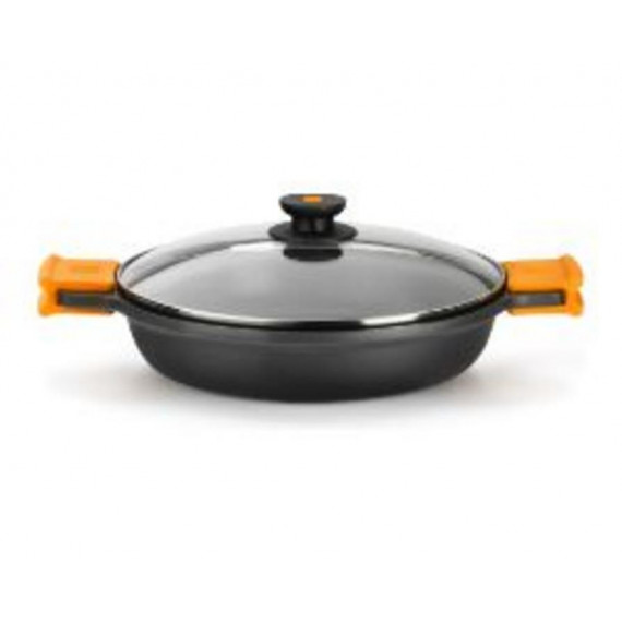 Cacerola BRA Efficient de Aluminio Fundido Ø36 Cm