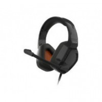 KROM Kopa Auriculares Gaming con Micrófono