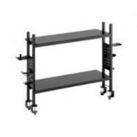 Organizador de Escritorio DRIFT Gaming Negro