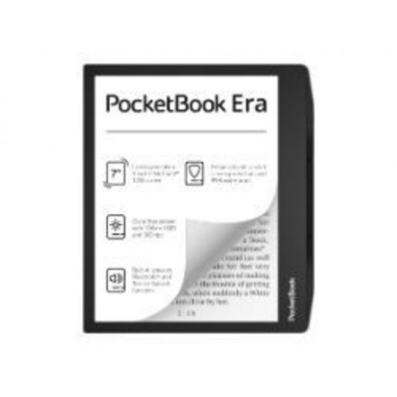 POCKETBOOK Era E-reader 7" 16GB Wifi Plata