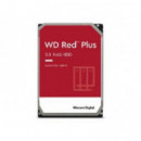 WESTERN DIGITAL Red 10TB (WD101EFBX) para Nas