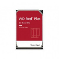WESTERN DIGITAL Red 10TB (WD101EFBX) para Nas