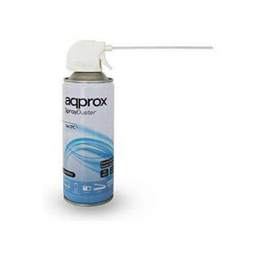 AQPROX Spray de Aire Comprimido 400ML APP400SDV3