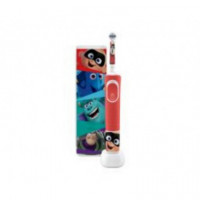 Cepillo Dental Eléctrico BRAUN Oral-b Vitality Pro Kids Pixar