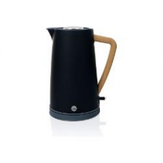 WILFA Hervidor de Agua Spring 1.7L 2000W Negro