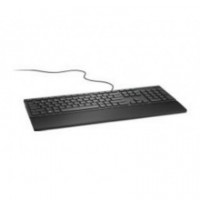 Teclado DELL KB-216 Qwerty Usb, Negro