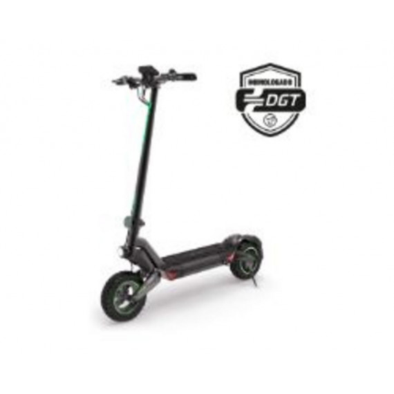 Patinete Eléctrico YOUIN Xl Max 10'' 800W/1200W Dgt Negro
