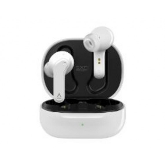 CREATIVE Zen Air Auriculares Inalámbricos con Anc Blancos