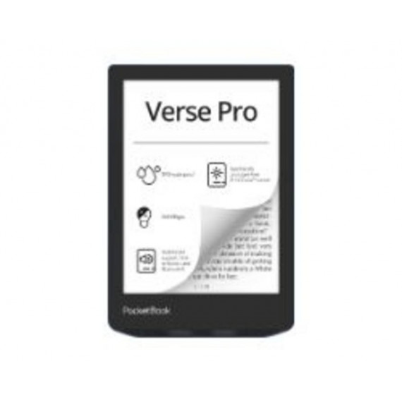 POCKETBOOK Verse Pro 6" 16GB Azul