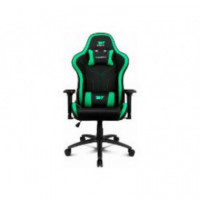 Silla Gaming DRIFT DR110BG Negra y Verde