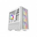 Caja DEEPCOOL CH560 Rgb Digital ATX Blanca
