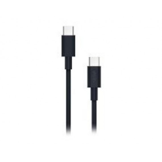 Cable NUBBEH Borealis Usb-c/usb-c 1.5M, Negro