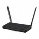 MIKROTIK Cap Ax Router Wi-fi 6 Doble Banda Negro