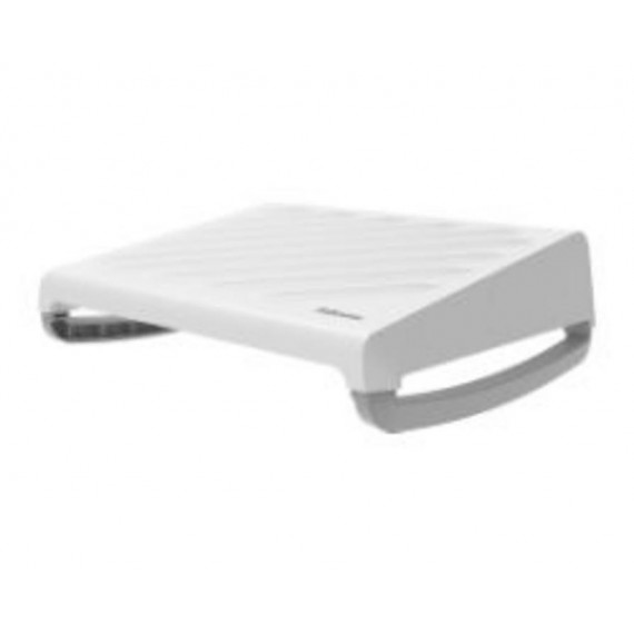 FELLOWES Reposapiés Breyta Ergonómico Blanco