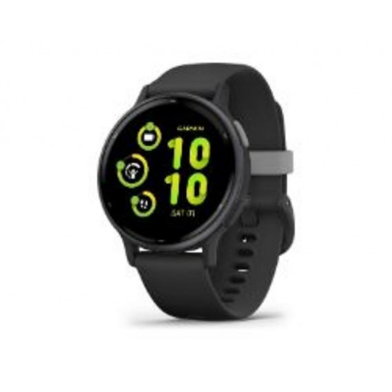 Smartwatch GARMIN Vívoactive 5 GPS Negro (010-02862-10)
