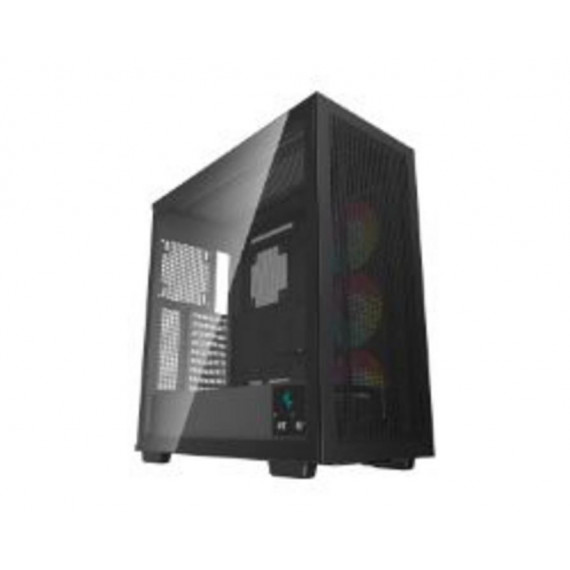 Caja DEEPCOOL Morpheus ATX Negra
