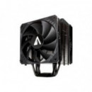 Ventilador Abysm Snow Iv 2X120MM 200W Negro (AB832406)  ABYSM GAMING