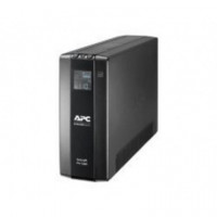 APC Back-ups Pro Br 1300VA 780W, 8 Tomas Schuko