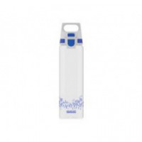 Botella Sigg Total Clear One Myplanet 0.75L  SIGG SWITZERLAND BOTTLES AG