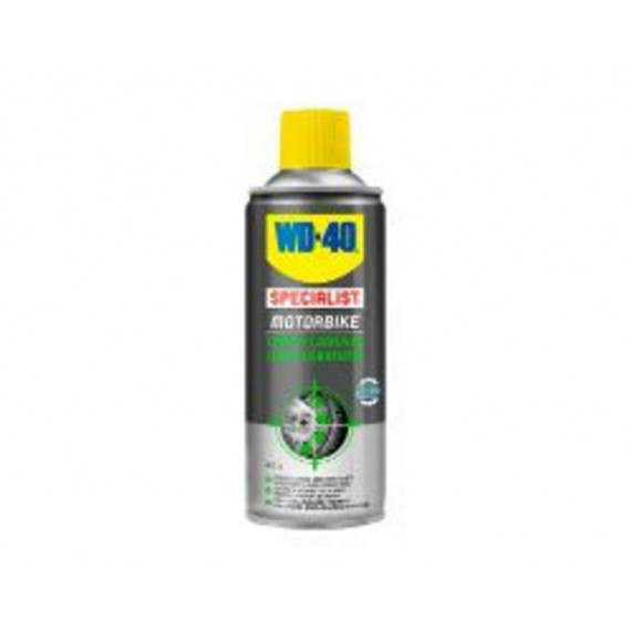 WD-40 Specialist Motorbike Limpiador de Cadenas 400ML  WD40