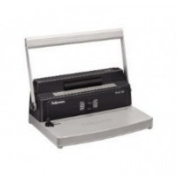 Encuadernadora de Espiral FELLOWES Metal 50R