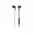 Auriculares Fresh 'n Rebel Flow Tip Usb-c Gris  FRESH N REBEL