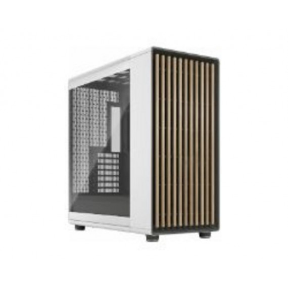 FRACTAL DESIGN North ATX - Caja Gaming Blanca