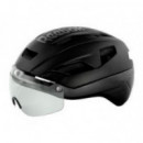 Casco REEBOK Urban Trek Negro Talla M