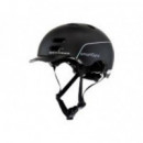 Casco SmartGyro Tamaño M Negro
