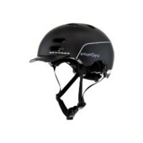 Casco SmartGyro Tamaño M Negro