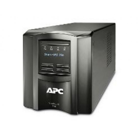 APC Smartconnect SMT750IC Sai 750VA 500W Negro