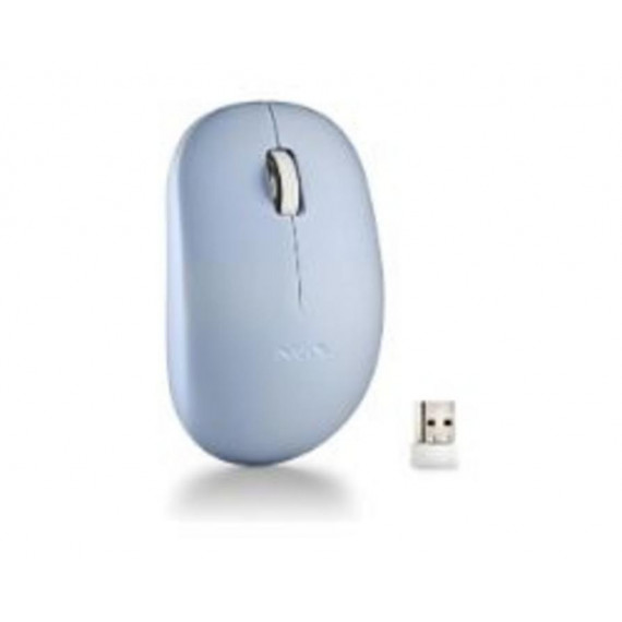 Ratón NGS Fog Pro óptico Rf 2.4GHZ Azul (fogproblue)