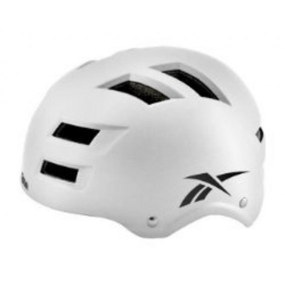 Casco REEBOK Free Style Blanco, Talla M
