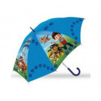 Paraguas Infantil la Patrulla Canina 40CM  KIDS LICENSING