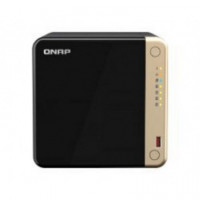QNAP TS-464-8G Nas Intel Celeron con 4 Bahías y 8GB Ram