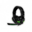 Auric+micro Bg Typhoon Auriculares Gaming 3.5M  B-MOVE