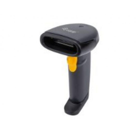 Lector EQUIP Código de Barras 1D USB Negro (351020)